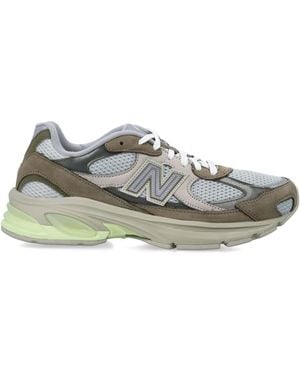 New Balance Turnschuhe - Grün