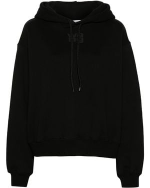 Alexander Wang Hoodie - Zwart