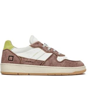Date DATUM. Turnschuhe Mehrfarbig