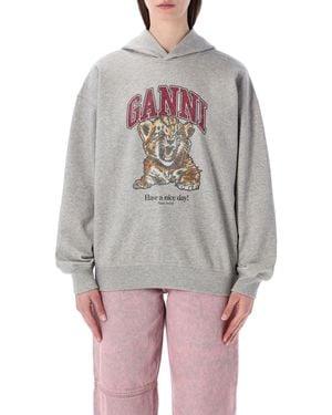 Ganni Ropa .... - Gris