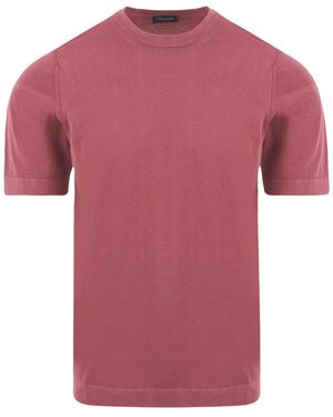 Drumohr T -Shirts und Polos rosa - Pink