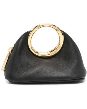 Jacquemus La billetera calino - Negro