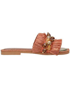 De Siena Shoes Sandals - Brown