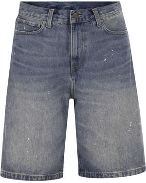 Carhartt Landon Short - Blue