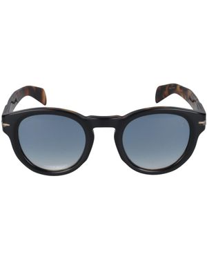 David Beckham DB 7041/S Sonnenbrille Männer - Blau