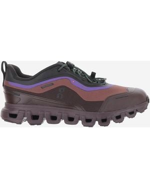 On Shoes Cloud 6 Geo Wp Sneakers - Lila