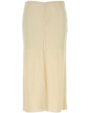 Ami Paris Skirts - Natural