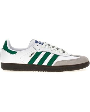 adidas Originals 'Samba Og' Sneakers - Grün