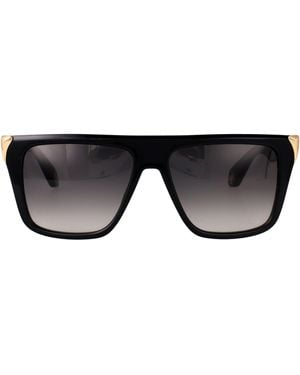 Roberto Cavalli Sunglasses - Black