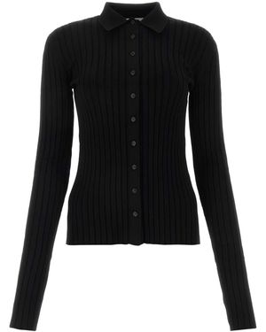 Nensi Dojaka Knitwear - Black