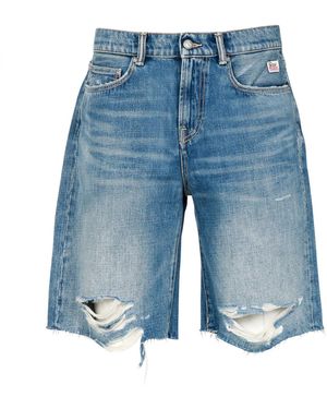Roy Rogers Shorts - Blue