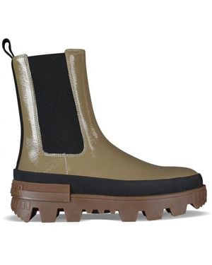 Moncler Coralyne Stiefeletten - Schwarz