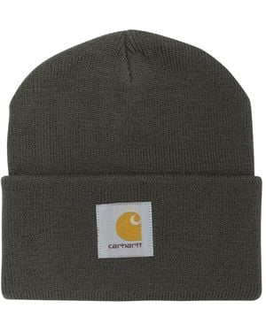 Carhartt Short Watch Cap - Green