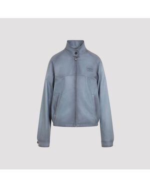 Miu Miu Jas - Blauw