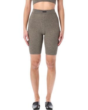 Essentials x Fear Of God Shorts - Grey