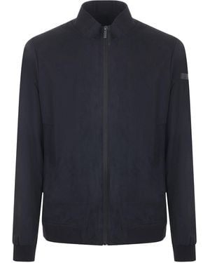 Rrd Jas In Eco Suede - Blauw
