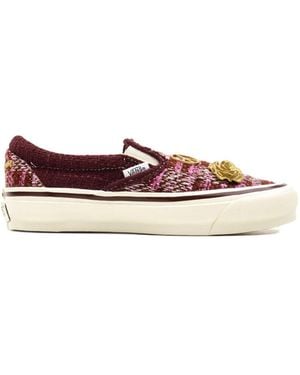 Vans Trainers - Pink