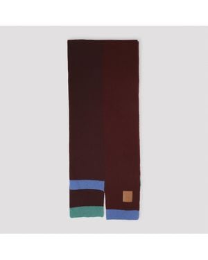 Loewe Scarf - Brown