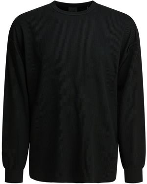 DAIWA PIER 39 Polyester T-Shirt - Black