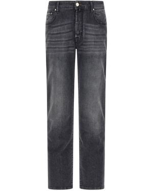 Jacob Cohen 'Bard' Jeans - Grau