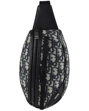 Dior Borsa A Tracolla Scarab - Nero