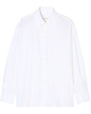Closed Cotton Shirt - White