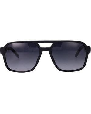 Tommy Hilfiger Polyamide Sunglasses - Blue