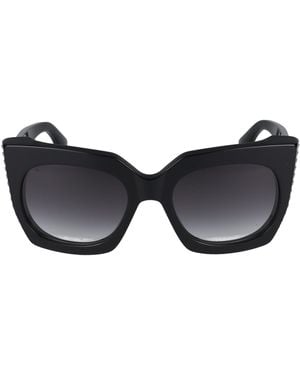Alaïa Aa0062S 'S Occhiali Da Sole - Nero