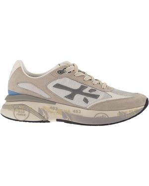 Premiata Moerun 8079 Trainers - White