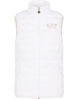 EA7 Coats - White