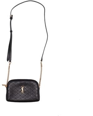Saint Laurent Ysl M.Tasche Gaby Sintra Sport Sl - Weiß
