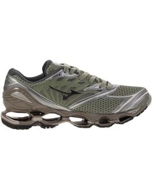 Mizuno Wave Prophecy Ls Sneaker - Grigio