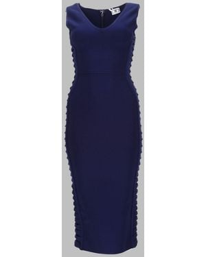 NJ COUTURE Abito - Blue