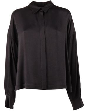 Peserico Blouse - Black