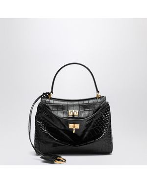 Balenciaga★ル シティ ミディアム トップハンドルバッグ Balenciaga Top-handle bags for Women | Online Sale up to 23