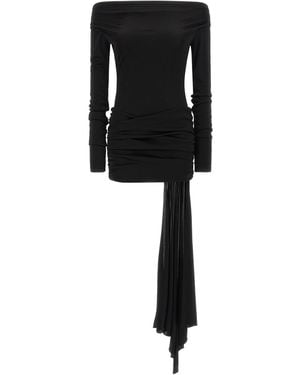 ANDAMANE Das Andamane 'Wendell' Kleid - Schwarz