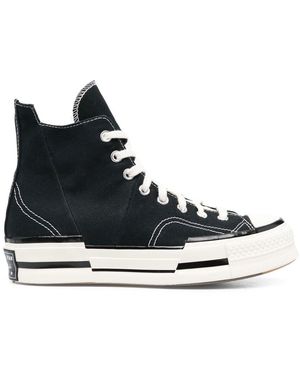 Converse Chuck 70 Plus Damen - Schwarz
