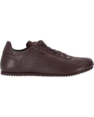 Ami Paris Baskets Softbässe - Braun