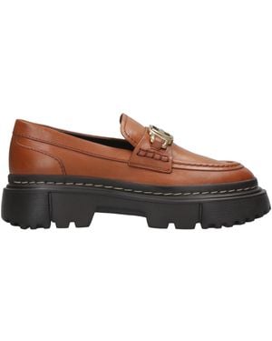 Hogan Sandals - Brown
