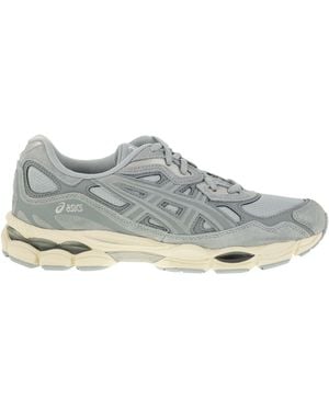 Asics Gel Nyc Turnschuhe - Grau