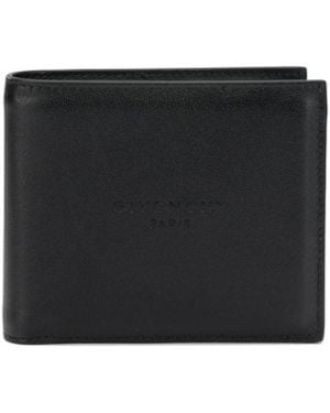 Givenchy "Billfold 8Cc" Wallet - Black