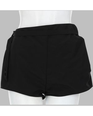 DIESEL Mini Shorts - Black
