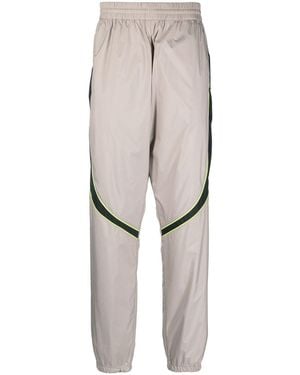 Givenchy Relax Fit Trackpants - White