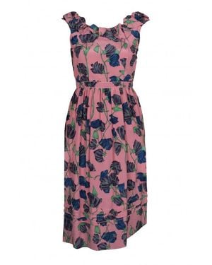 Prada Dress - Purple