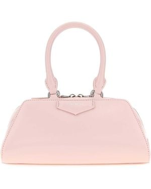 Givenchy Mini Antigona East-West Handbag - Pink