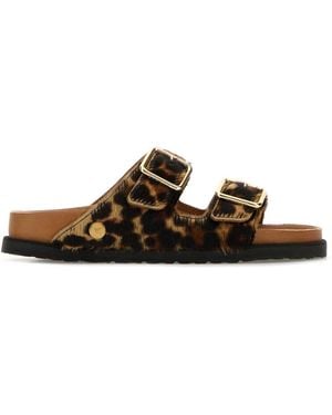BIRKENSTOCK 1774 X BECOMES BERLIN Arizona Pony Like Fur Exq 1774 - Multicolour