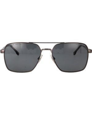 BOSS Boss 1045/S/It Sunglasses - Gray