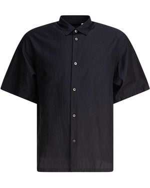 Kaptain Sunshine Shirts - Zwart