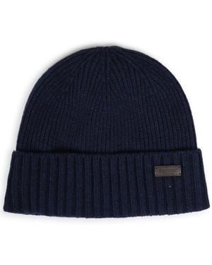 Barbour Beanie Carlton - Blue