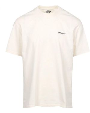 Dickies Camisetas Y Polos Crudo - Blanco